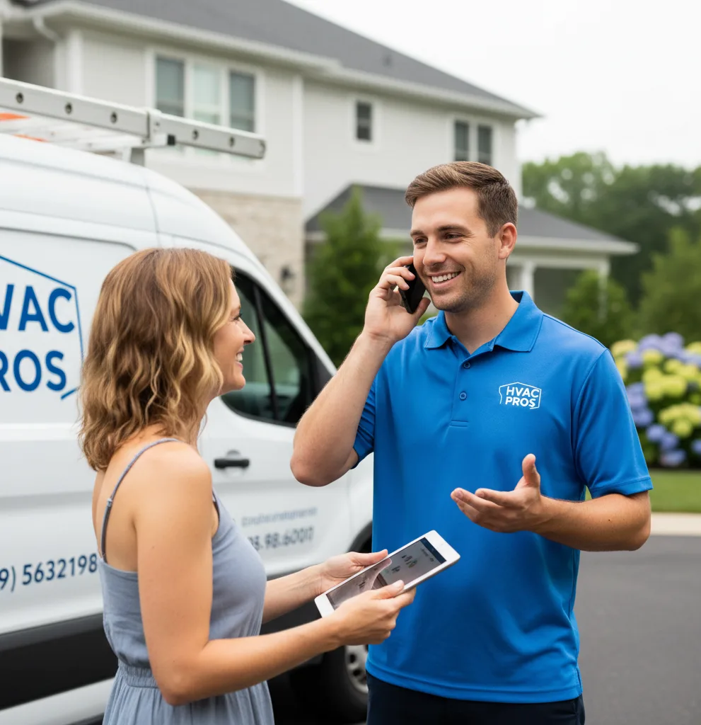 HVAC Maintenance in Volo, IL