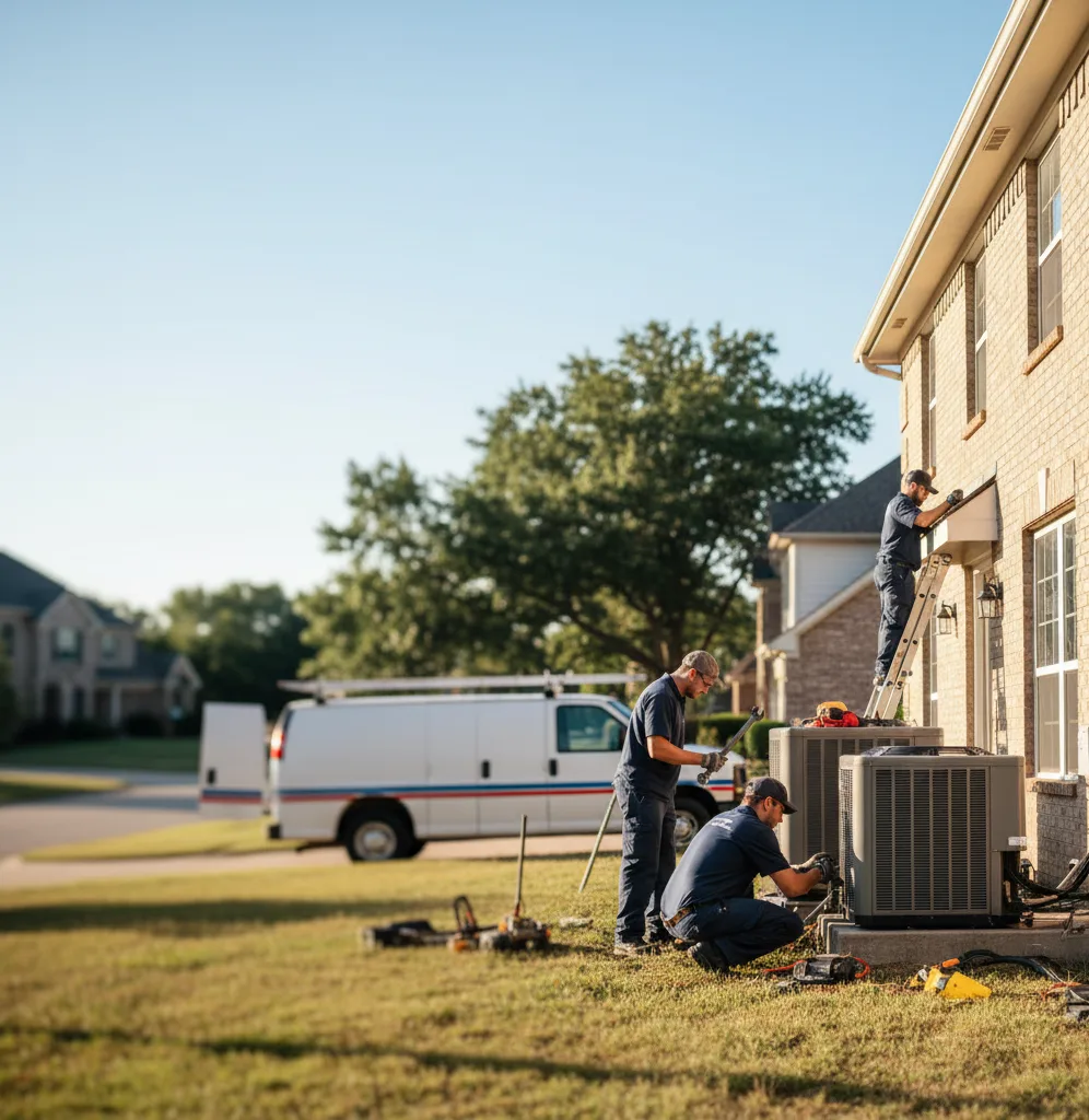 HVAC Maintenance in Volo, IL